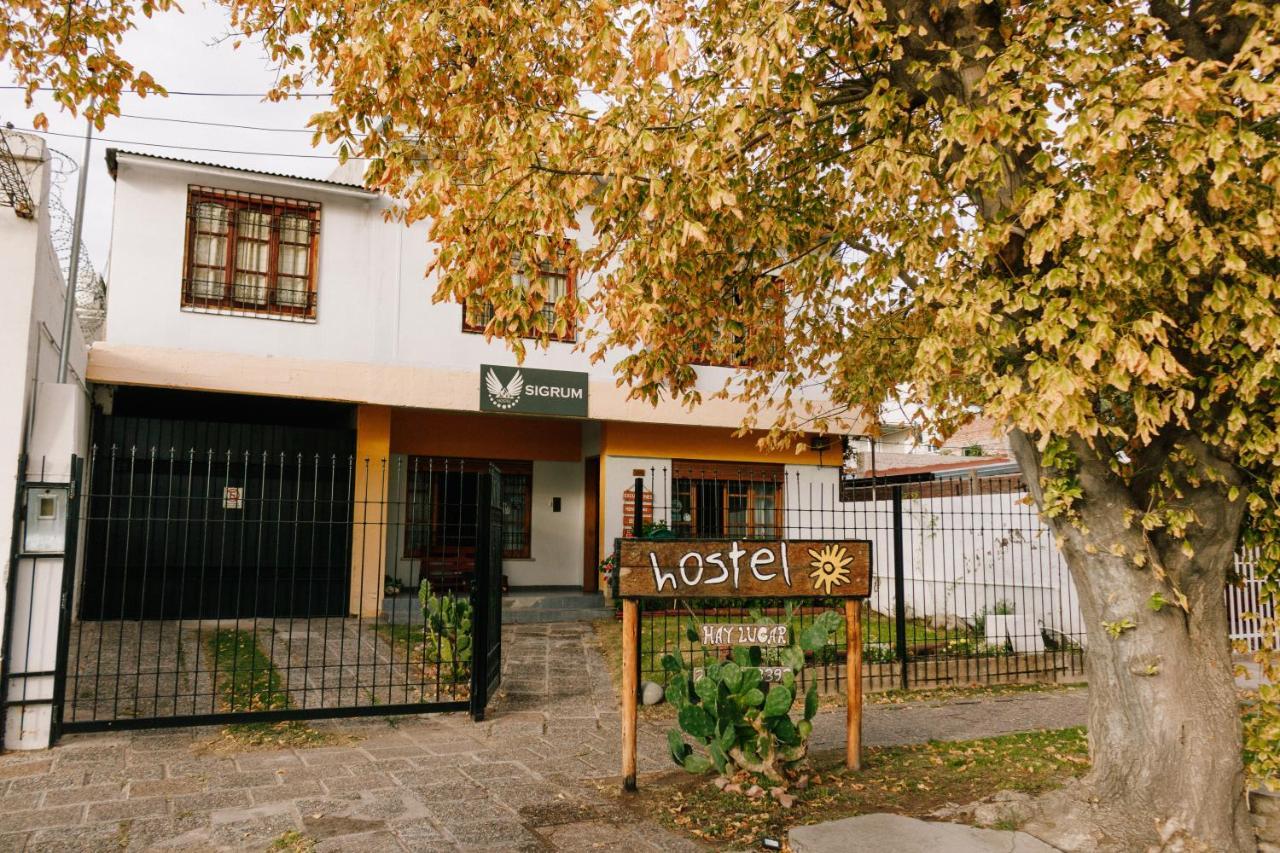 Sigrum Hostel San Rafael  Eksteriør bilde