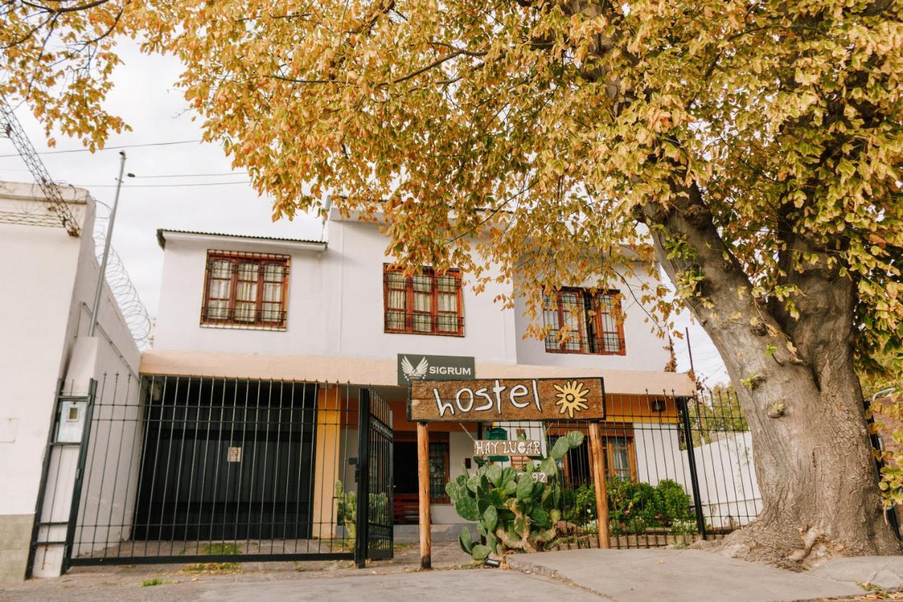 Sigrum Hostel San Rafael  Eksteriør bilde