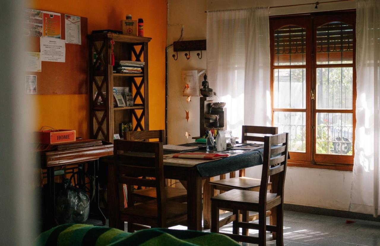 Sigrum Hostel San Rafael  Eksteriør bilde